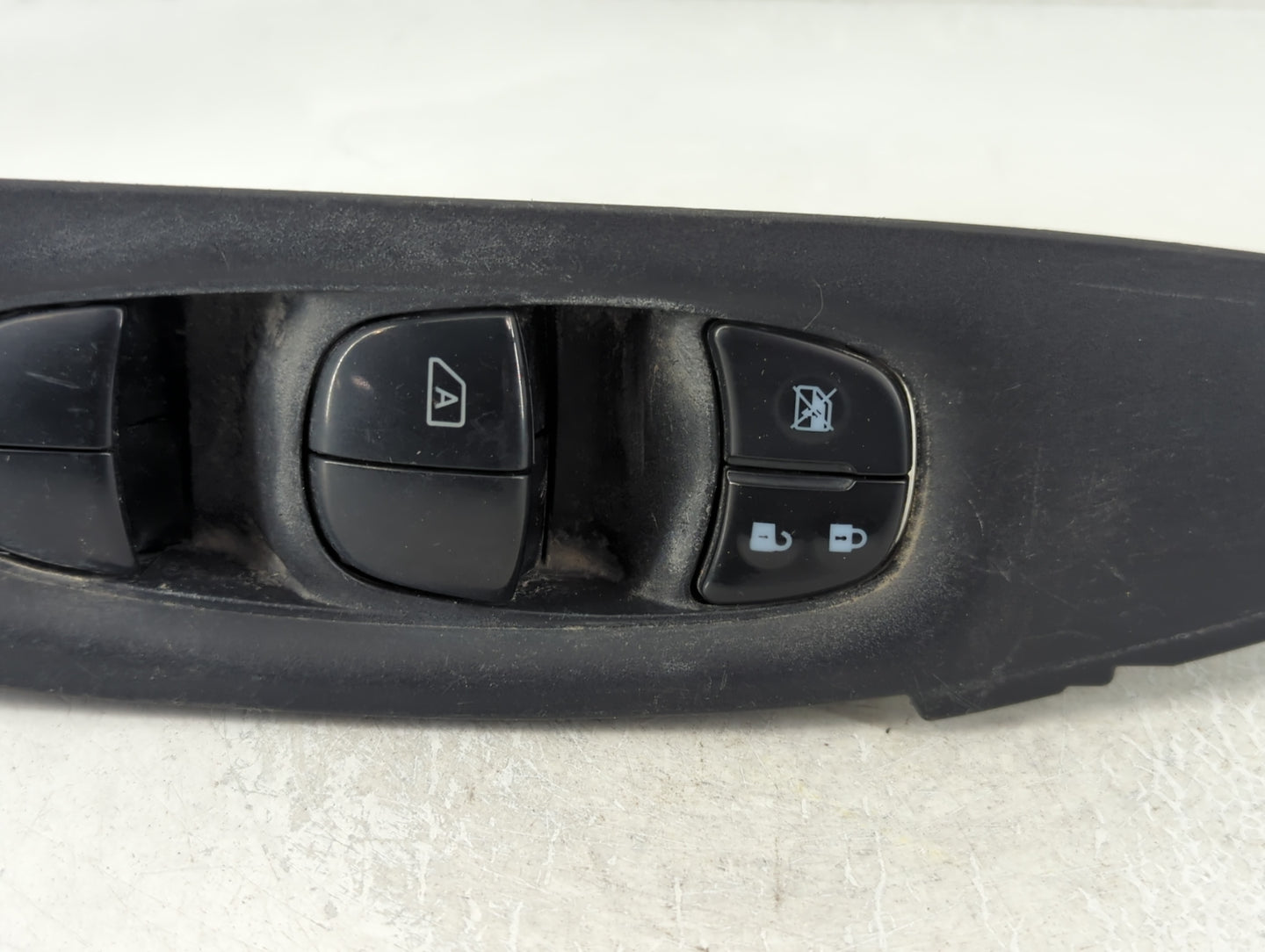2016-2020 Nissan Rogue Master Power Window Switch Replacement Driver Side Left P/N:250401 4BA5A Fits OEM Used Auto Parts - Oemusedautoparts1.com