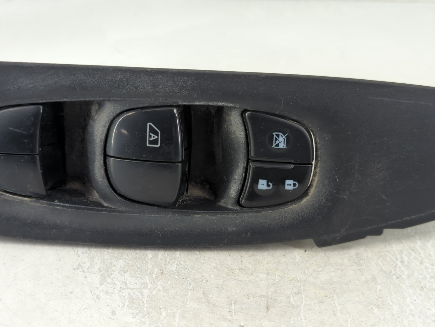 2016-2020 Nissan Rogue Master Power Window Switch Replacement Driver Side Left P/N:250401 4BA5A Fits OEM Used Auto Parts - Oemusedautoparts1.com