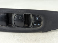 2016-2020 Nissan Rogue Master Power Window Switch Replacement Driver Side Left P/N:250401 4BA5A Fits OEM Used Auto Parts - Oemusedautoparts1.com