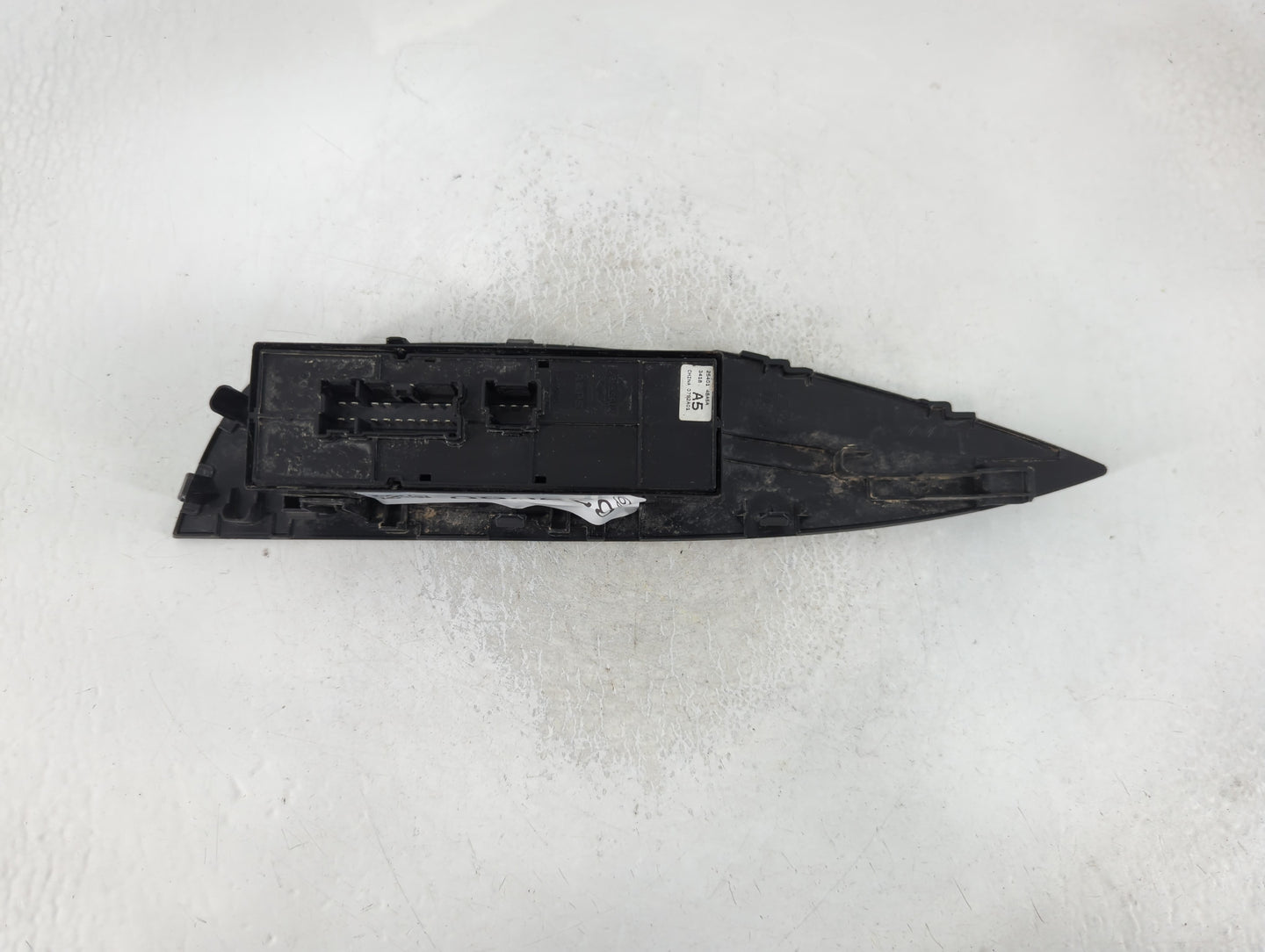 2016-2020 Nissan Rogue Master Power Window Switch Replacement Driver Side Left P/N:250401 4BA5A Fits OEM Used Auto Parts - Oemusedautoparts1.com
