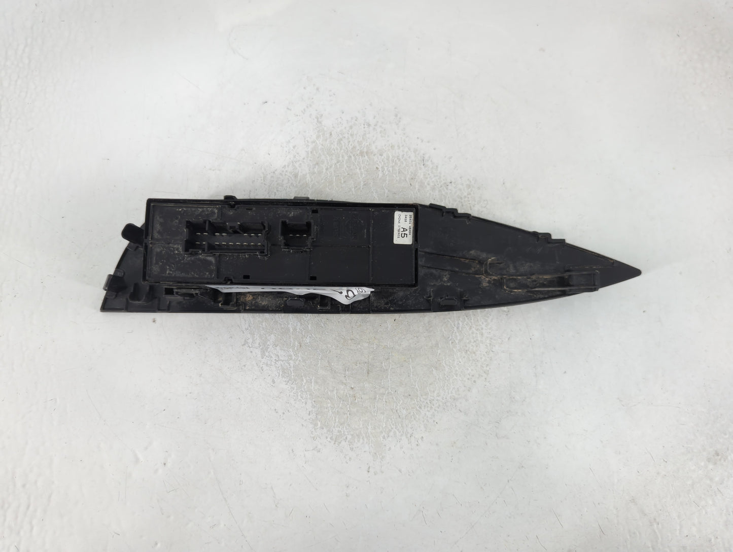 2016-2020 Nissan Rogue Master Power Window Switch Replacement Driver Side Left P/N:250401 4BA5A Fits OEM Used Auto Parts - Oemusedautoparts1.com