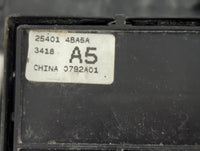 2016-2020 Nissan Rogue Master Power Window Switch Replacement Driver Side Left P/N:250401 4BA5A Fits OEM Used Auto Parts - Oemusedautoparts1.com