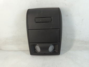compare product 2015 Dodge Grand Caravan Overhead Roof Console