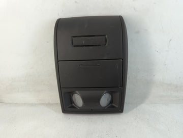 2015 Dodge Grand Caravan Overhead Roof Console - Oemusedautoparts1.com