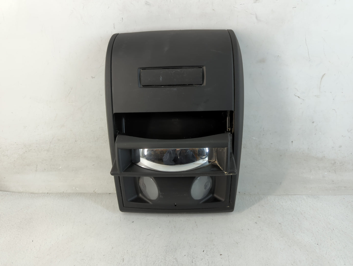 2015 Dodge Grand Caravan Overhead Roof Console - Oemusedautoparts1.com