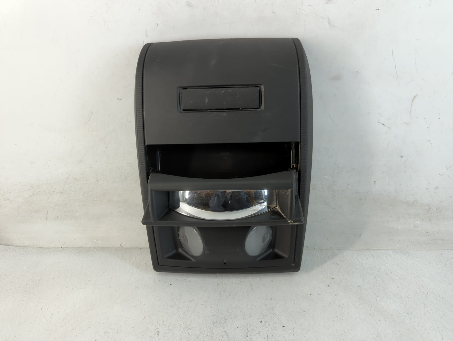 2015 Dodge Grand Caravan Overhead Roof Console - Oemusedautoparts1.com