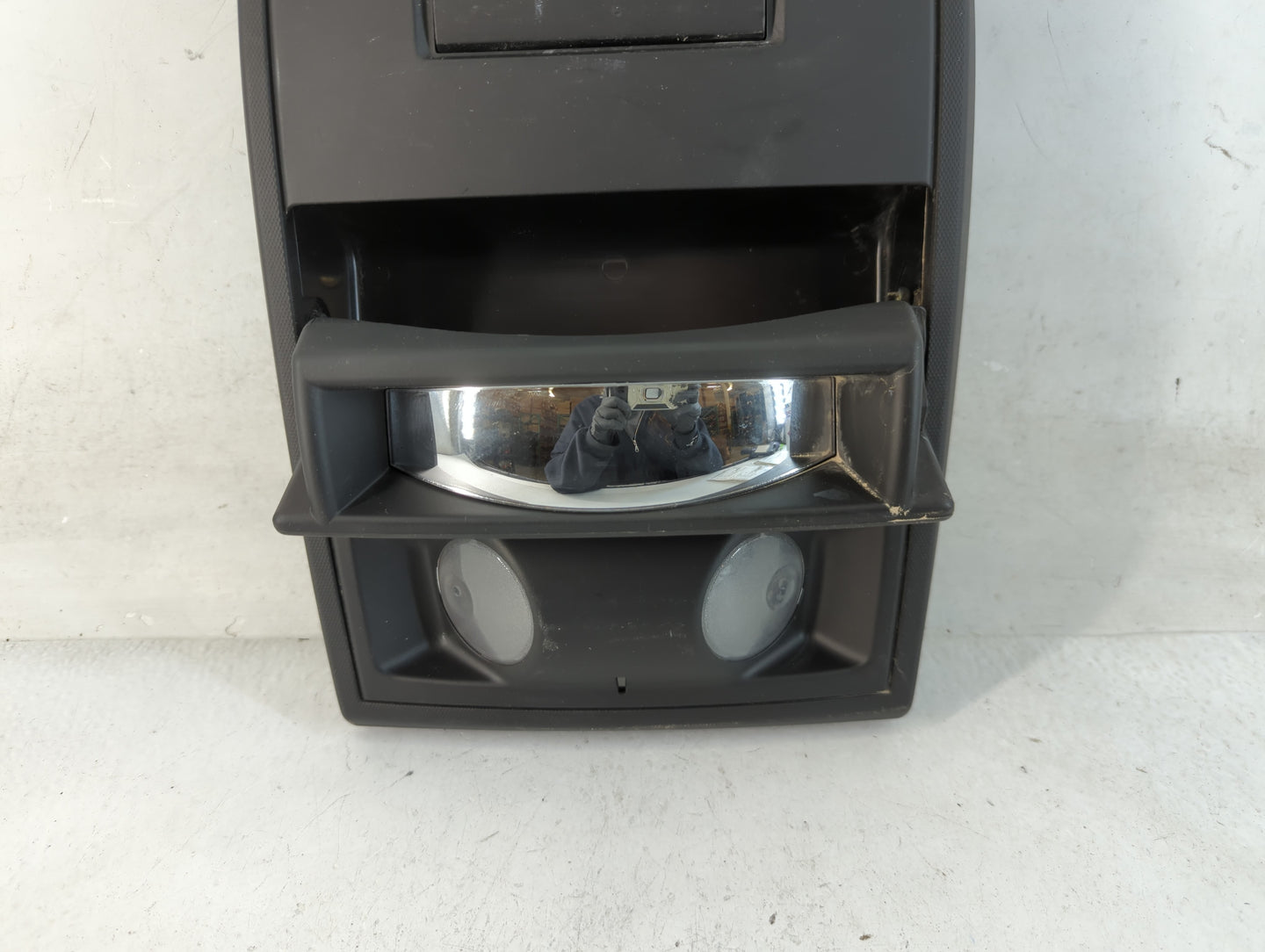 2015 Dodge Grand Caravan Overhead Roof Console - Oemusedautoparts1.com