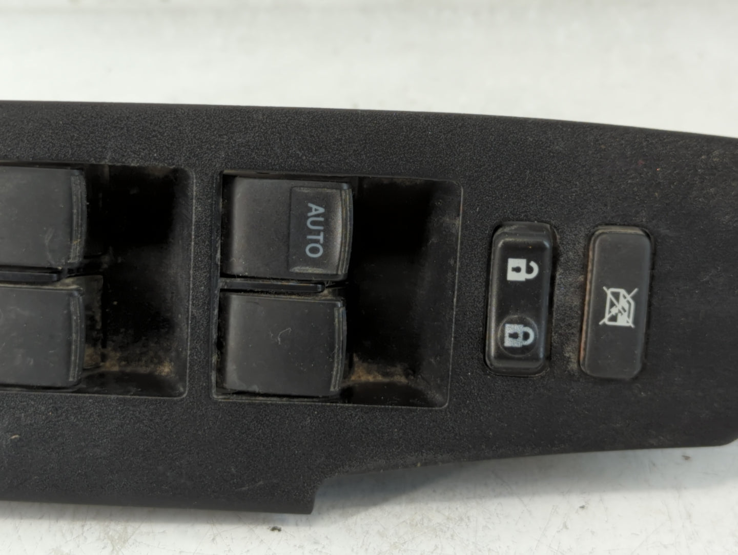 2014-2019 Toyota Corolla Master Power Window Switch Replacement Driver Side Left P/N:74232-02E70 Fits OEM Used Auto Parts - Oemusedautoparts1.com