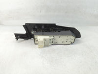 2014-2019 Toyota Corolla Master Power Window Switch Replacement Driver Side Left P/N:74232-02E70 Fits OEM Used Auto Parts - Oemusedautoparts1.com