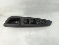 2006-2010 Bmw 650i Master Power Window Switch Replacement Driver Side Left P/N:25401 5RL0A Fits Fits 2006 2007 2008 2009 2010 OEM Used Auto Parts - Oemusedautoparts1.com