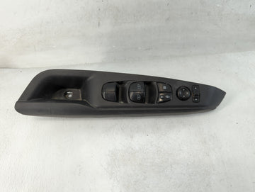 2006-2010 Bmw 650i Master Power Window Switch Replacement Driver Side Left P/N:25401 5RL0A Fits Fits 2006 2007 2008 2009 2010 OEM Used Auto Parts - Oemusedautoparts1.com