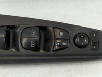2006-2010 Bmw 650i Master Power Window Switch Replacement Driver Side Left P/N:25401 5RL0A Fits Fits 2006 2007 2008 2009 2010 OEM Used Auto Parts - Oemusedautoparts1.com