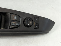 2006-2010 Bmw 650i Master Power Window Switch Replacement Driver Side Left P/N:25401 5RL0A Fits Fits 2006 2007 2008 2009 2010 OEM Used Auto Parts - Oemusedautoparts1.com