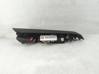 2006-2010 Bmw 650i Master Power Window Switch Replacement Driver Side Left P/N:25401 5RL0A Fits Fits 2006 2007 2008 2009 2010 OEM Used Auto Parts - Oemusedautoparts1.com