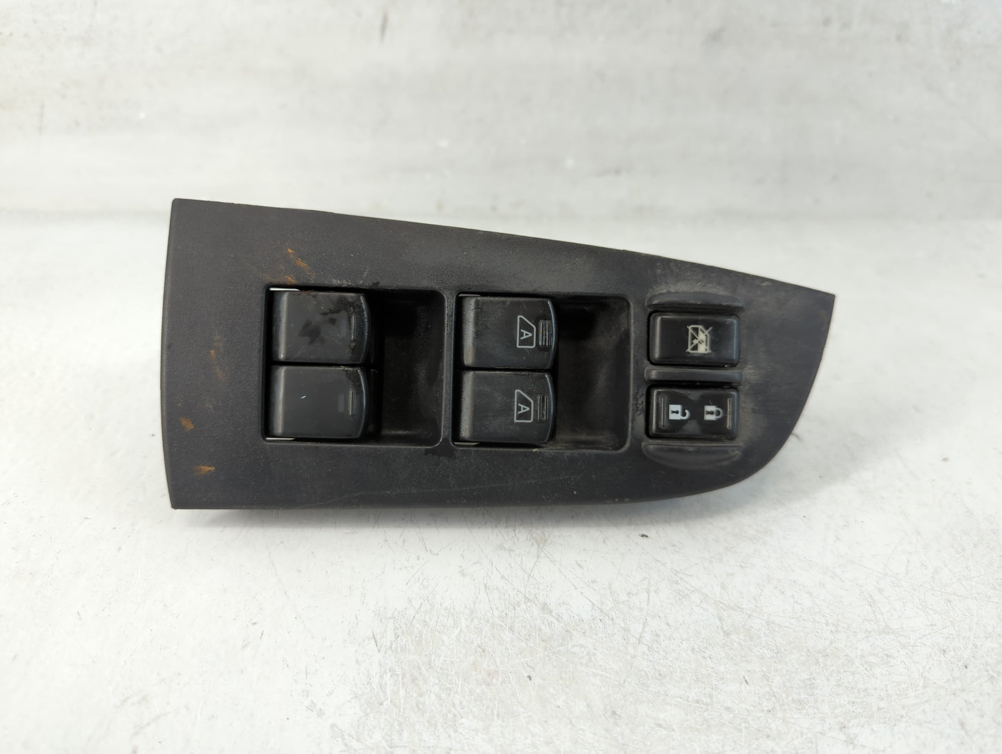2009-2014 Nissan Maxima Master Power Window Switch Replacement Driver Side Left P/N:25401 9N00E Fits OEM Used Auto Parts - Oemusedautoparts1.com