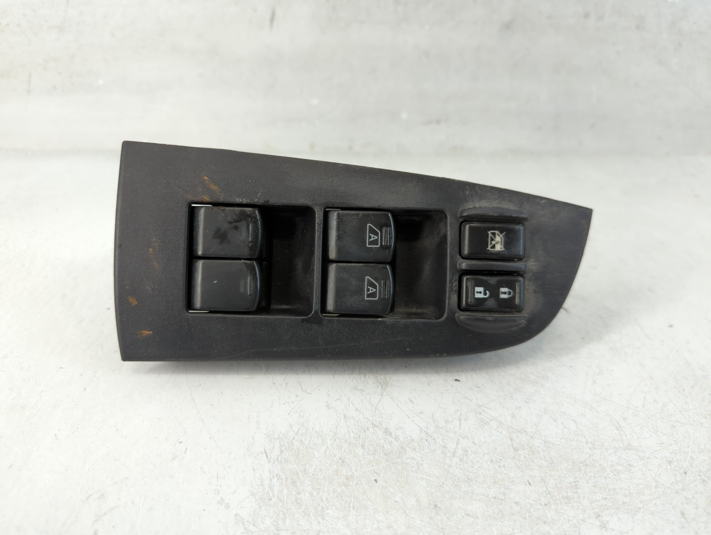 2009-2014 Nissan Maxima Master Power Window Switch Replacement Driver Side Left P/N:25401 9N00E Fits OEM Used Auto Parts - Oemusedautoparts1.com