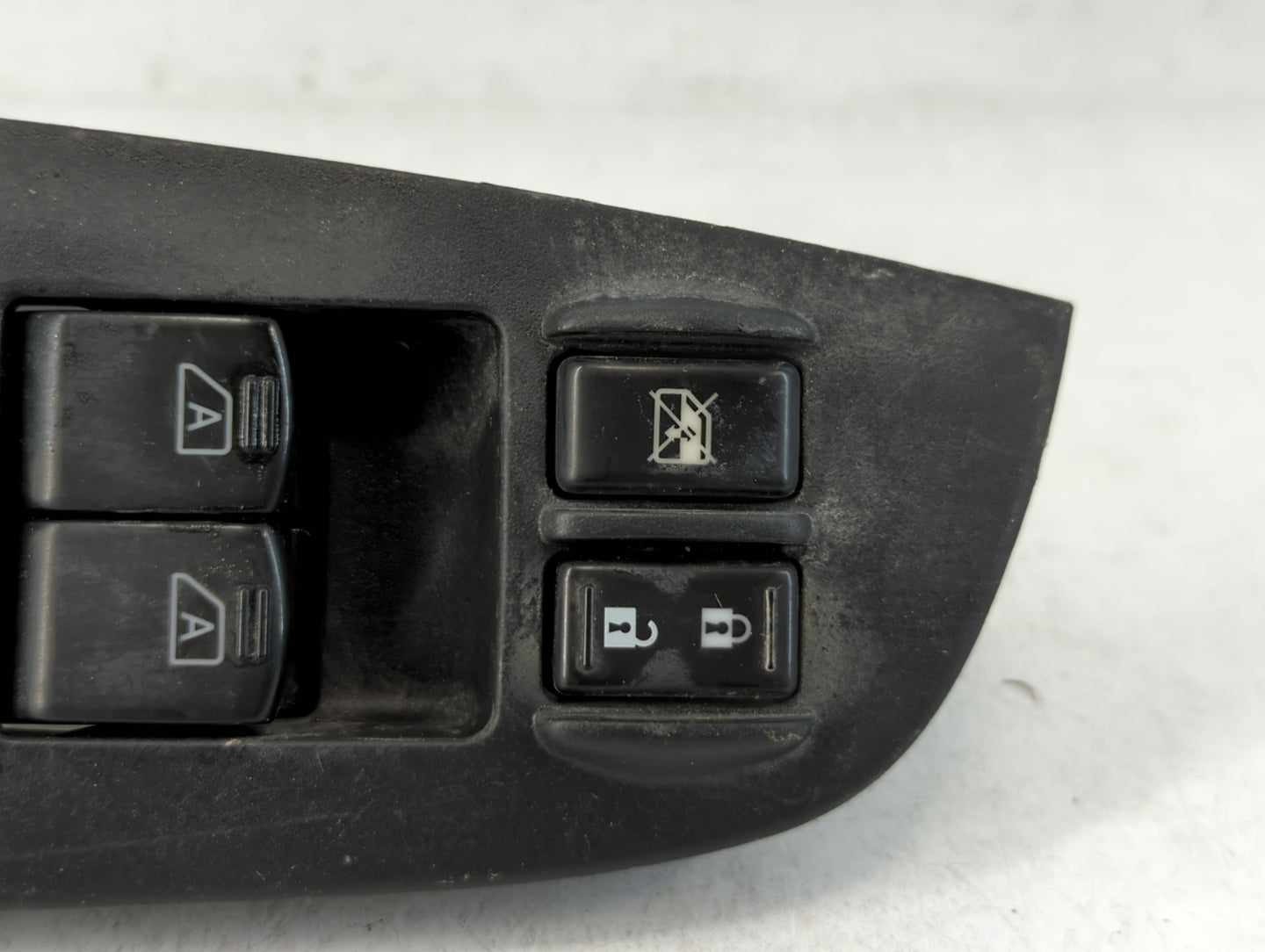 2009-2014 Nissan Maxima Master Power Window Switch Replacement Driver Side Left P/N:25401 9N00E Fits OEM Used Auto Parts - Oemusedautoparts1.com