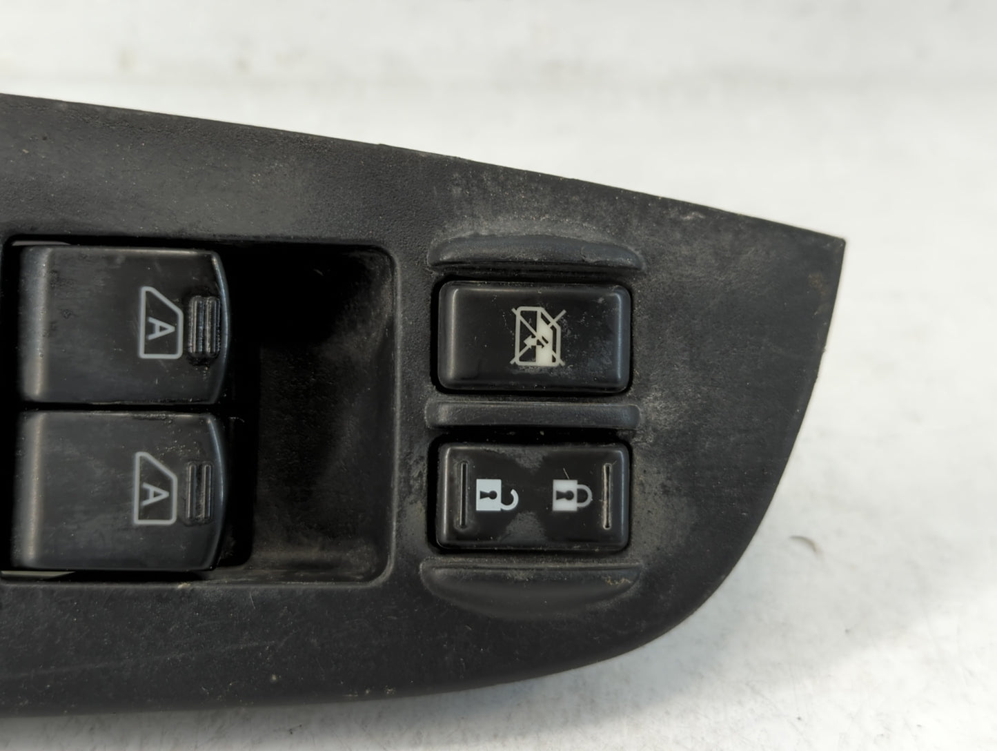 2009-2014 Nissan Maxima Master Power Window Switch Replacement Driver Side Left P/N:25401 9N00E Fits OEM Used Auto Parts - Oemusedautoparts1.com