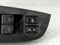 2009-2014 Nissan Maxima Master Power Window Switch Replacement Driver Side Left P/N:25401 9N00E Fits OEM Used Auto Parts - Oemusedautoparts1.com
