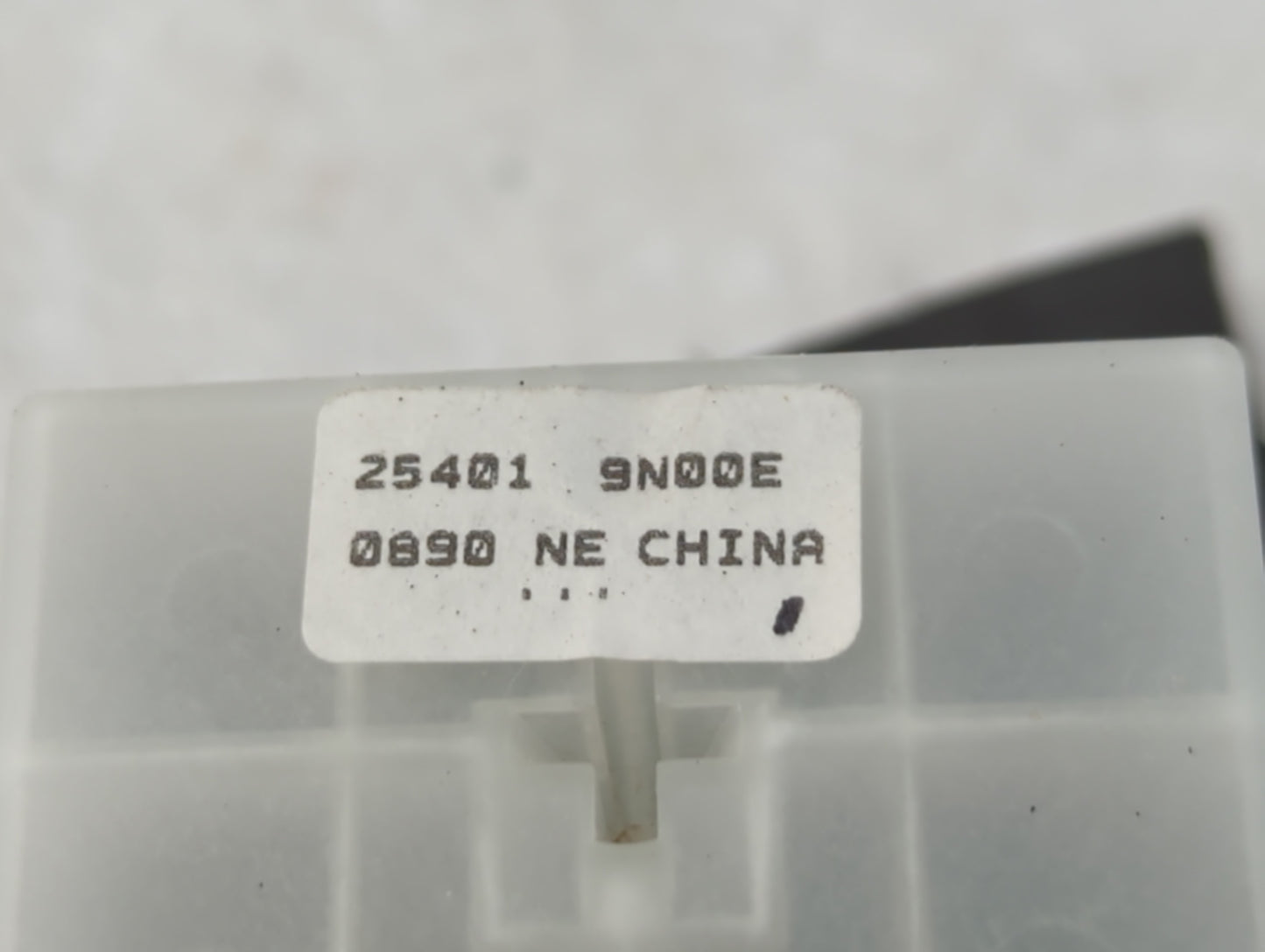 2009-2014 Nissan Maxima Master Power Window Switch Replacement Driver Side Left P/N:25401 9N00E Fits OEM Used Auto Parts - Oemusedautoparts1.com