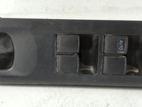 2012-2014 Toyota Prius Master Power Window Switch Replacement Driver Side Left P/N:PBT-GF30 Fits OEM Used Auto Parts - Oemusedautoparts1.com