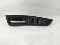 2015-2020 Ford Edge Master Power Window Switch Replacement Driver Side Left P/N:GT4T-14540-BAW Fits OEM Used Auto Parts - Oemusedautoparts1.com
