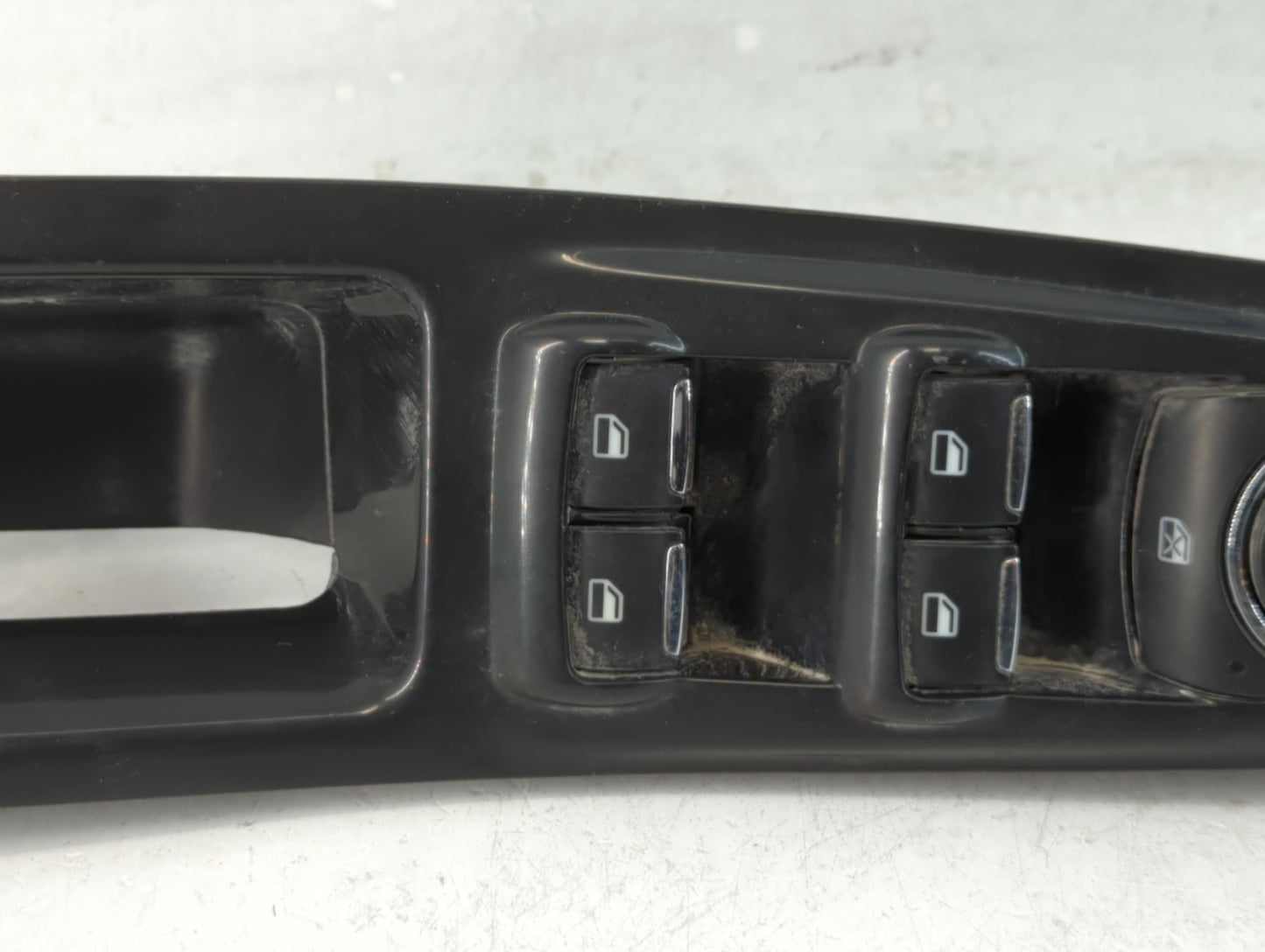2015-2020 Ford Edge Master Power Window Switch Replacement Driver Side Left P/N:GT4T-14540-BAW Fits OEM Used Auto Parts - Oemusedautoparts1.com