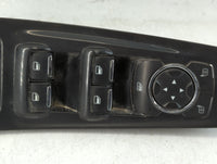 2015-2020 Ford Edge Master Power Window Switch Replacement Driver Side Left P/N:GT4T-14540-BAW Fits OEM Used Auto Parts - Oemusedautoparts1.com
