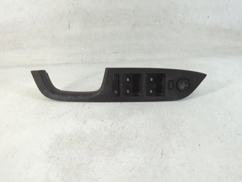 compare product 2010-2017 Chevrolet Equinox Master Power Window Switch Replacement Driver Side Left P/N:0144 321480 Fits OEM Used Auto Parts