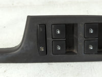 2010-2017 Chevrolet Equinox Master Power Window Switch Replacement Driver Side Left P/N:0144 321480 Fits OEM Used Auto Parts - Oemusedautoparts1.com