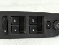 2010-2017 Chevrolet Equinox Master Power Window Switch Replacement Driver Side Left P/N:0144 321480 Fits OEM Used Auto Parts - Oemusedautoparts1.com