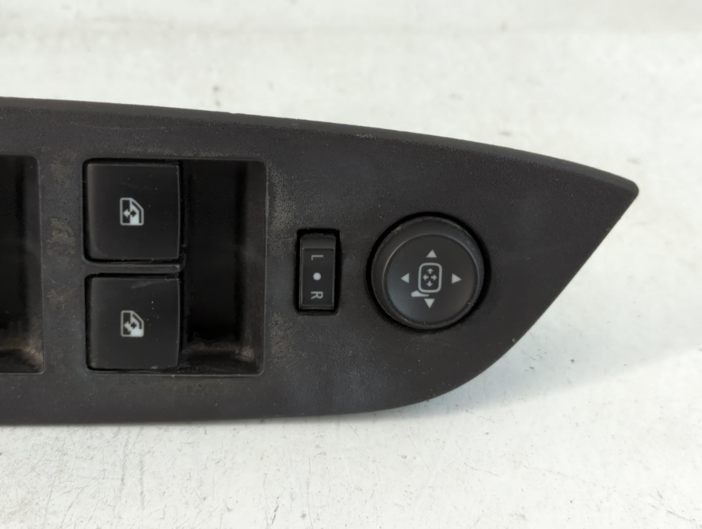 2010-2017 Chevrolet Equinox Master Power Window Switch Replacement Driver Side Left P/N:0144 321480 Fits OEM Used Auto Parts - Oemusedautoparts1.com