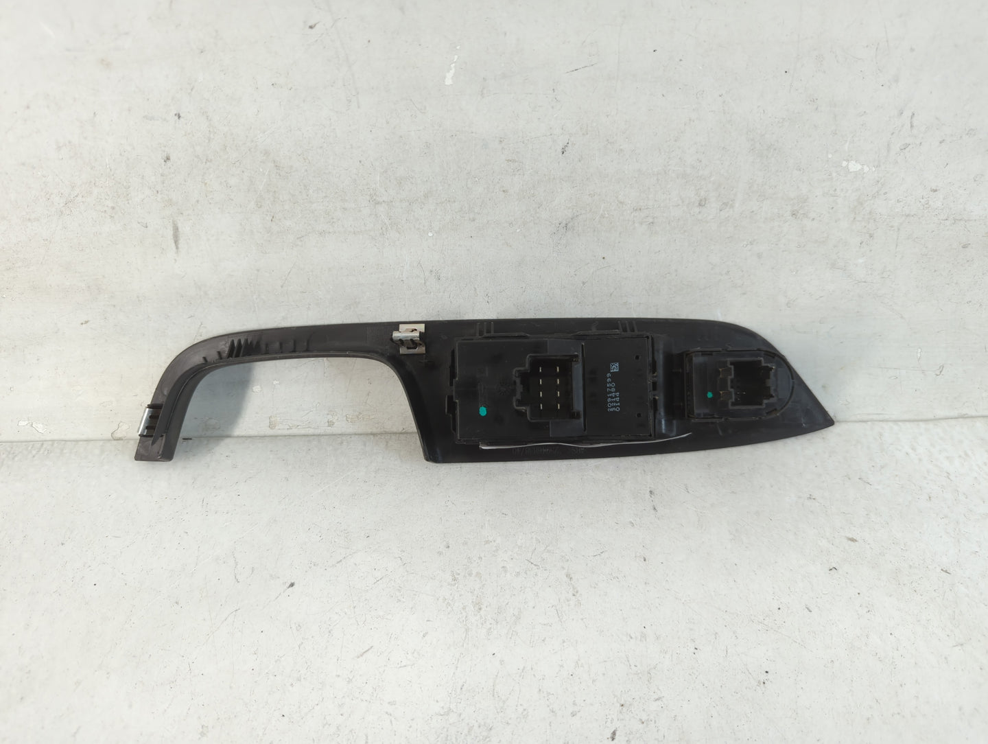 2010-2017 Chevrolet Equinox Master Power Window Switch Replacement Driver Side Left P/N:0144 321480 Fits OEM Used Auto Parts - Oemusedautoparts1.com