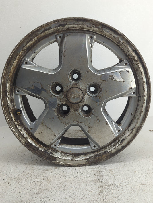 2002-2006 Jeep Liberty Oem Wheel Rim - Oemusedautoparts1.com