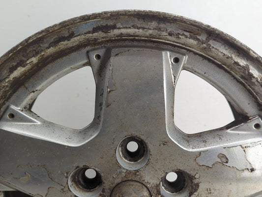 2002-2006 Jeep Liberty Oem Wheel Rim