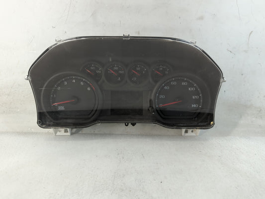 2021-2022 Chevrolet Silverado 1500 Instrument Cluster Speedometer Gauges P/N:84934295 Fits Fits 2021 2022 OEM Used Auto Parts - Oemusedautoparts1.com