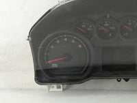 2021-2022 Chevrolet Silverado 1500 Instrument Cluster Speedometer Gauges P/N:84934295 Fits Fits 2021 2022 OEM Used Auto Parts - Oemusedautoparts1.com