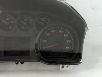2021-2022 Chevrolet Silverado 1500 Instrument Cluster Speedometer Gauges P/N:84934295 Fits Fits 2021 2022 OEM Used Auto Parts - Oemusedautoparts1.com