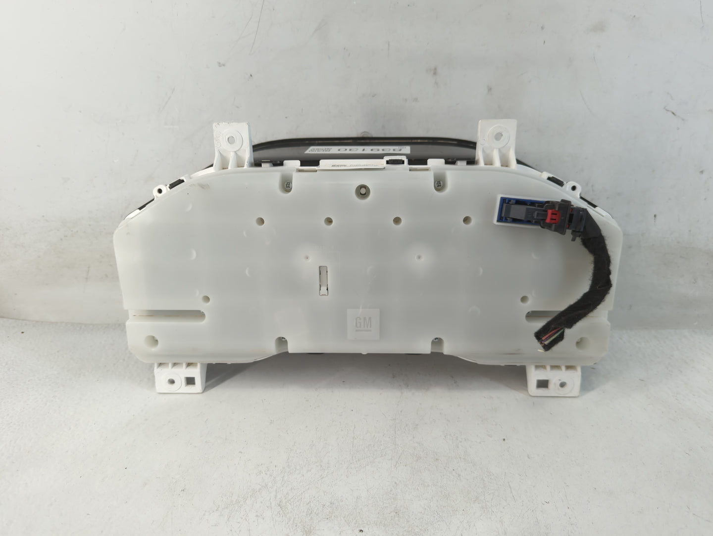 2021-2022 Chevrolet Silverado 1500 Instrument Cluster Speedometer Gauges P/N:84934295 Fits Fits 2021 2022 OEM Used Auto Parts - Oemusedautoparts1.com