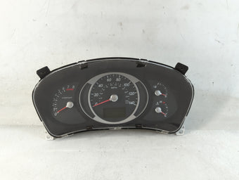compare product 2017-2020 Lincoln Mkz Instrument Cluster Speedometer Gauges P/N:94011-2E220 Fits Fits 2017 2020 OEM Used Auto Parts