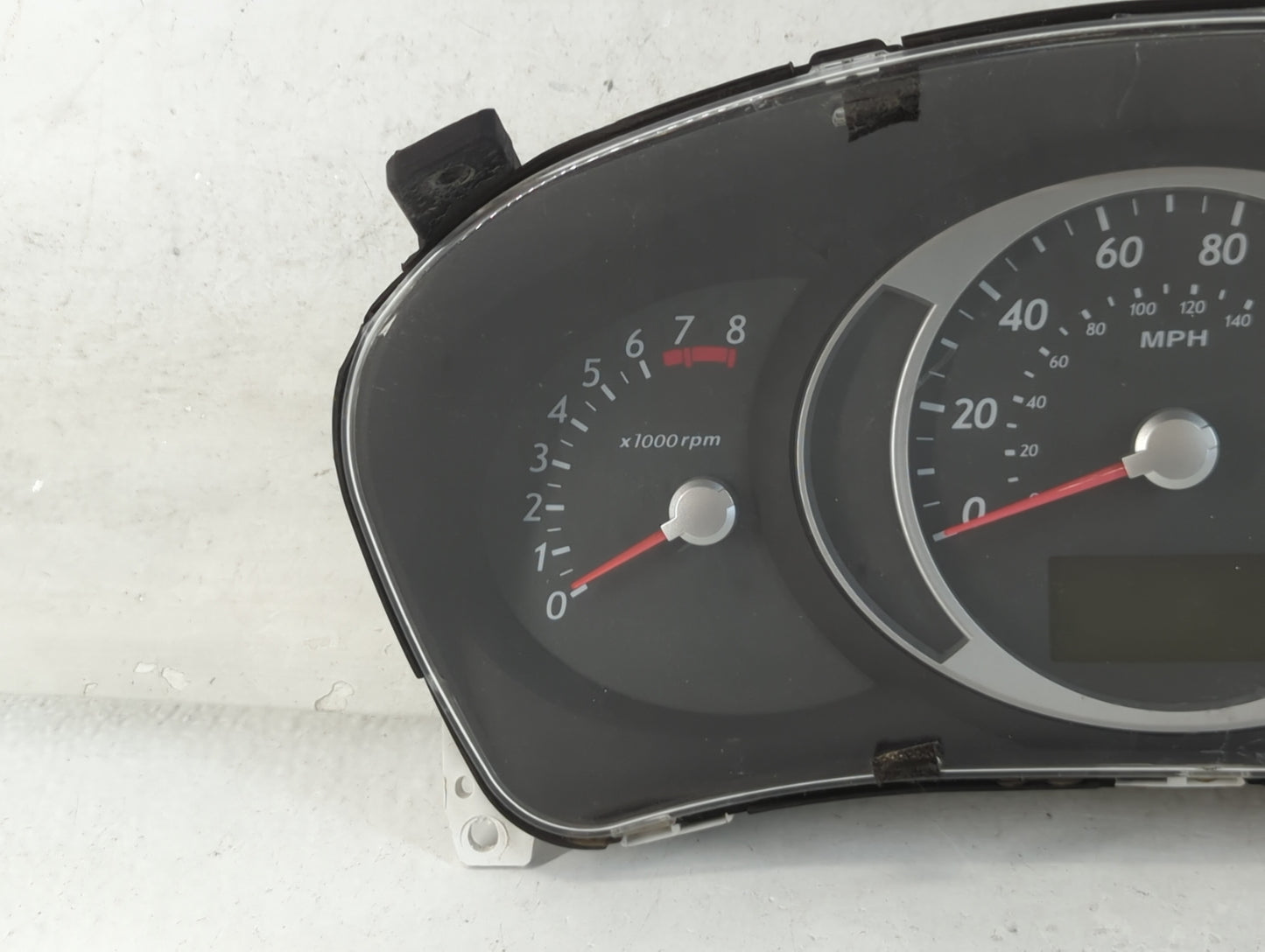 2017-2020 Lincoln Mkz Instrument Cluster Speedometer Gauges P/N:94011-2E220 Fits Fits 2017 2020 OEM Used Auto Parts - Oemusedautoparts1.com