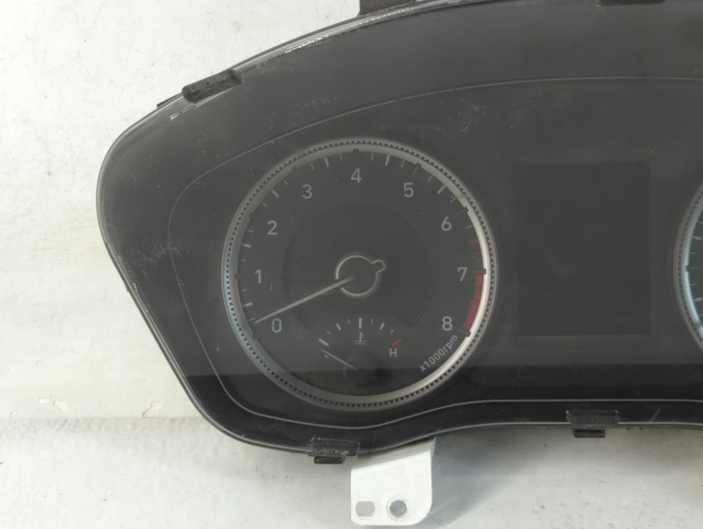 2019 Hyundai Santa Fe Instrument Cluster Speedometer Gauges P/N:11004-10992DA 94001-S2130 Fits OEM Used Auto Parts - Oemusedautoparts1.com