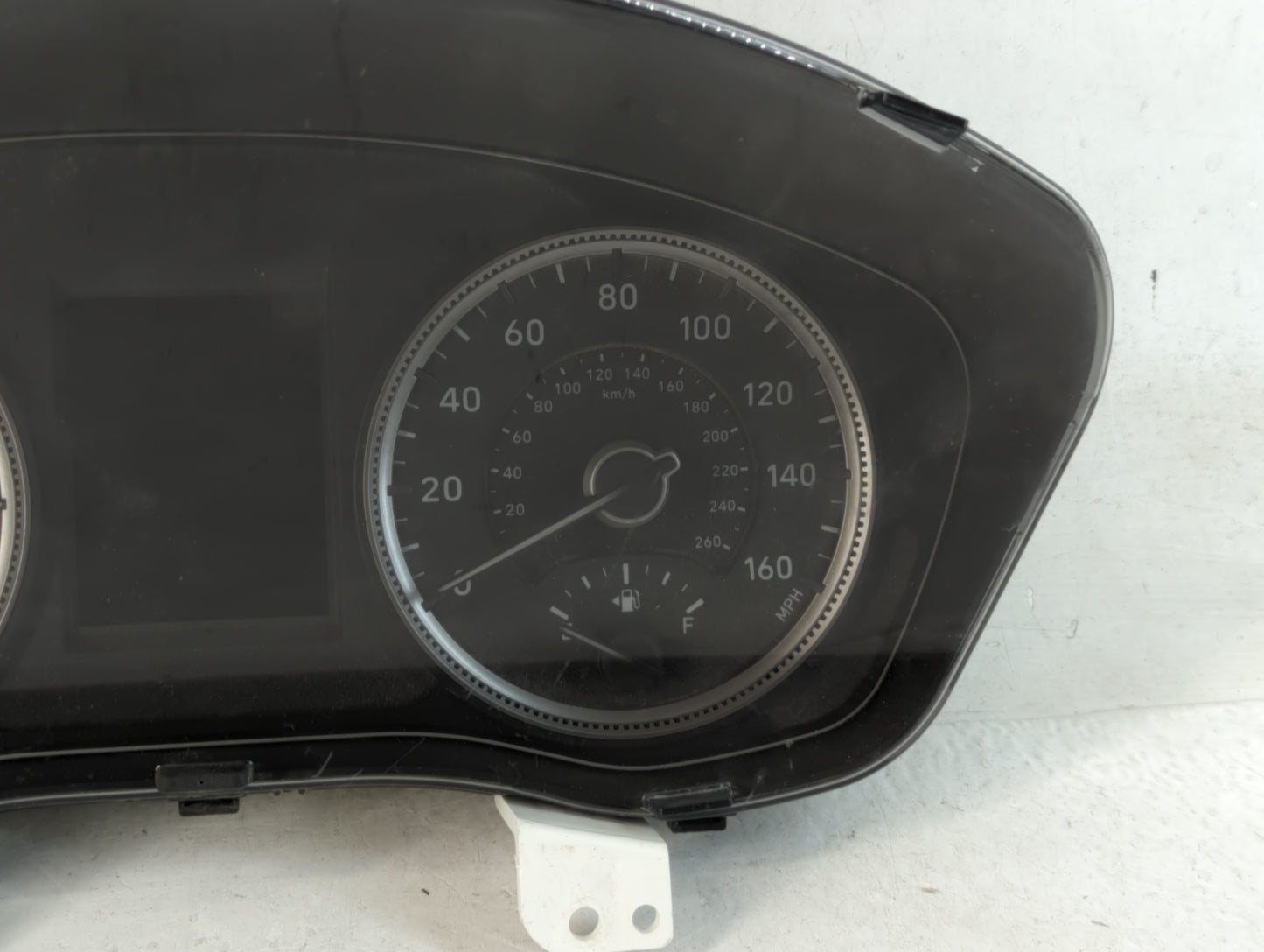2019 Hyundai Santa Fe Instrument Cluster Speedometer Gauges P/N:11004-10992DA 94001-S2130 Fits OEM Used Auto Parts - Oemusedautoparts1.com