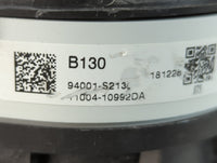 2019 Hyundai Santa Fe Instrument Cluster Speedometer Gauges P/N:11004-10992DA 94001-S2130 Fits OEM Used Auto Parts - Oemusedautoparts1.com