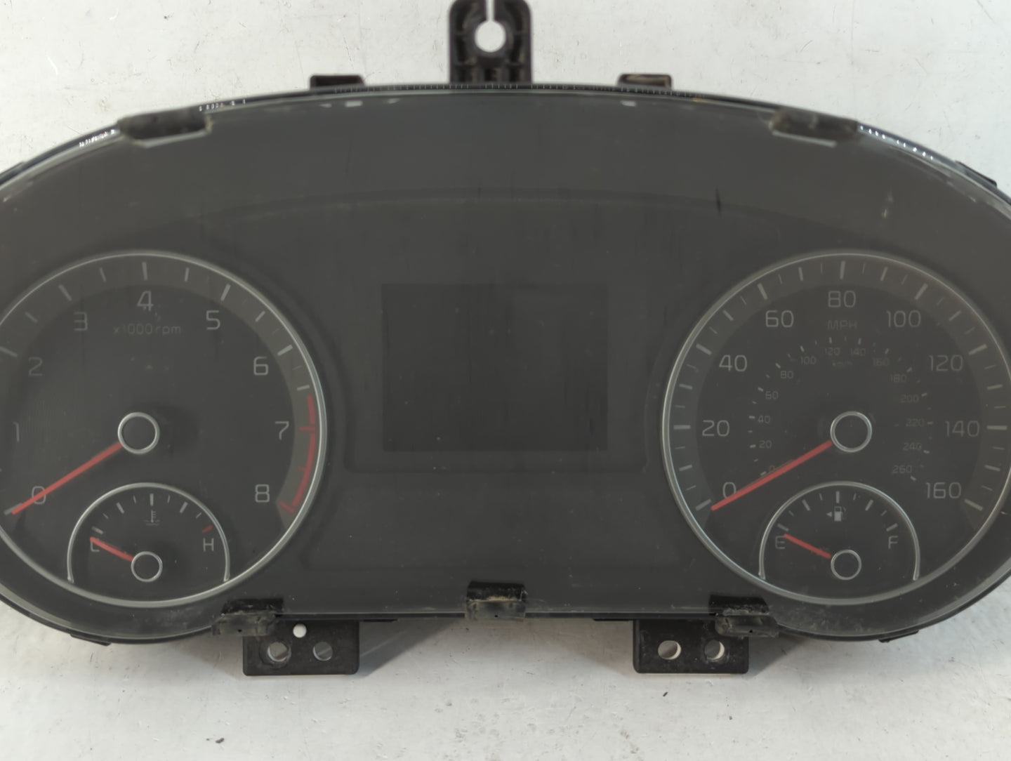 2019-2020 Kia Optima Instrument Cluster Speedometer Gauges P/N:94021-D5030 Fits Fits 2019 2020 OEM Used Auto Parts - Oemusedautoparts1.com