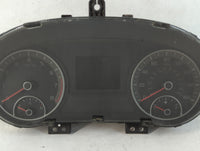 2019-2020 Kia Optima Instrument Cluster Speedometer Gauges P/N:94021-D5030 Fits Fits 2019 2020 OEM Used Auto Parts - Oemusedautoparts1.com
