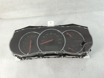 compare product 2010 Nissan Maxima Instrument Cluster Speedometer Gauges P/N:24810 ZX70A Fits OEM Used Auto Parts