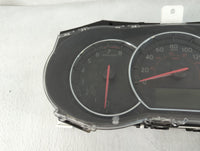 2010 Nissan Maxima Instrument Cluster Speedometer Gauges P/N:24810 ZX70A Fits OEM Used Auto Parts - Oemusedautoparts1.com