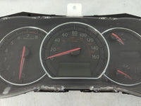 2010 Nissan Maxima Instrument Cluster Speedometer Gauges P/N:24810 ZX70A Fits OEM Used Auto Parts - Oemusedautoparts1.com