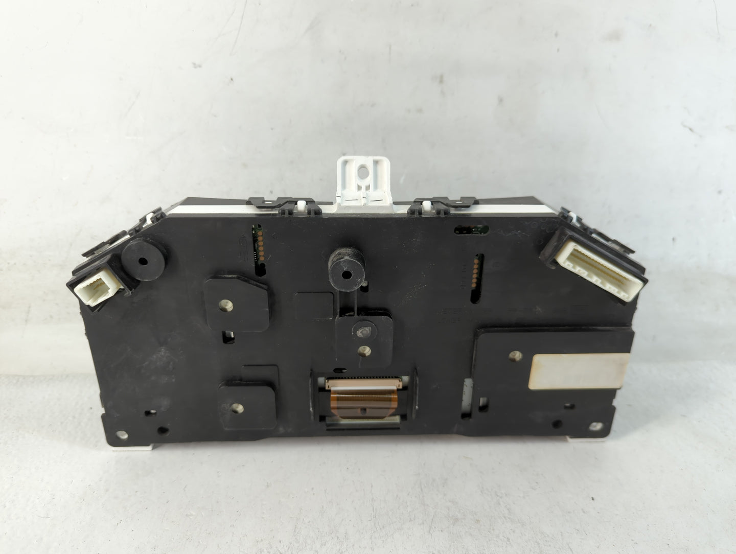 2010 Nissan Maxima Instrument Cluster Speedometer Gauges P/N:24810 ZX70A Fits OEM Used Auto Parts - Oemusedautoparts1.com
